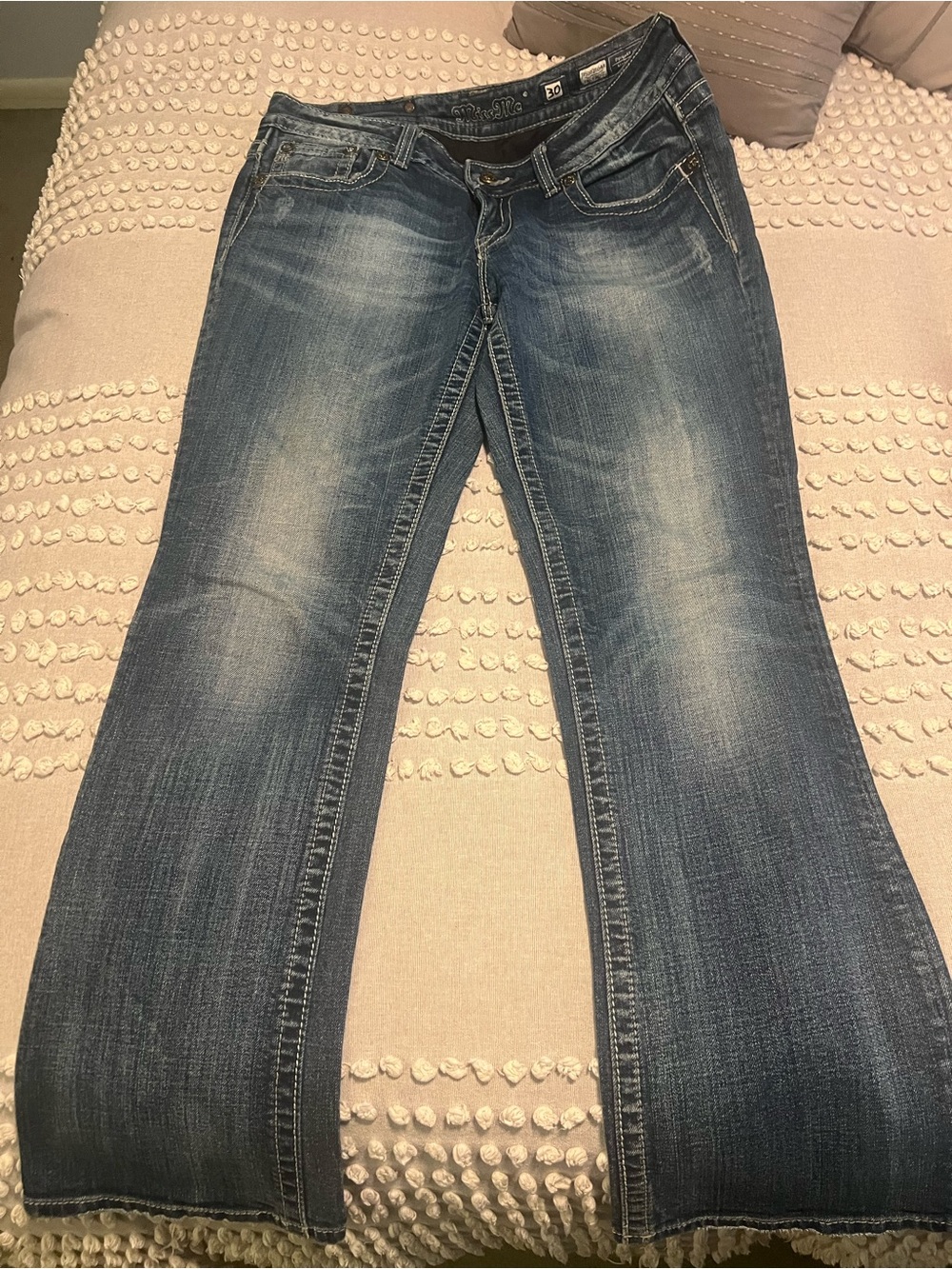 Miss Me jeans from Buckle
